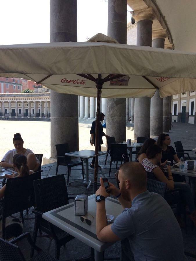 Napoli Plebiscito Apartment Экстерьер фото