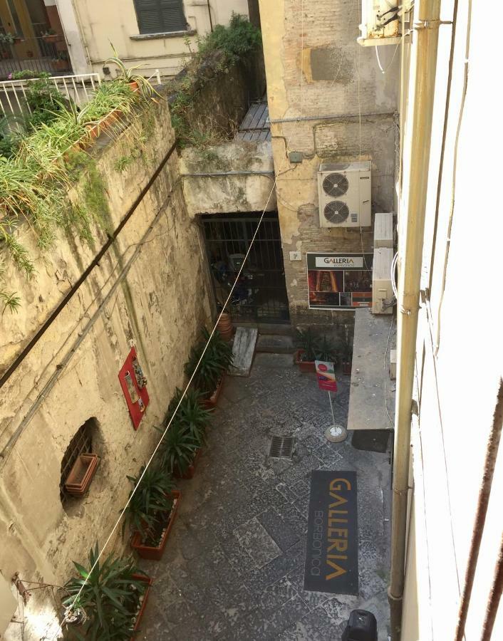 Napoli Plebiscito Apartment Экстерьер фото