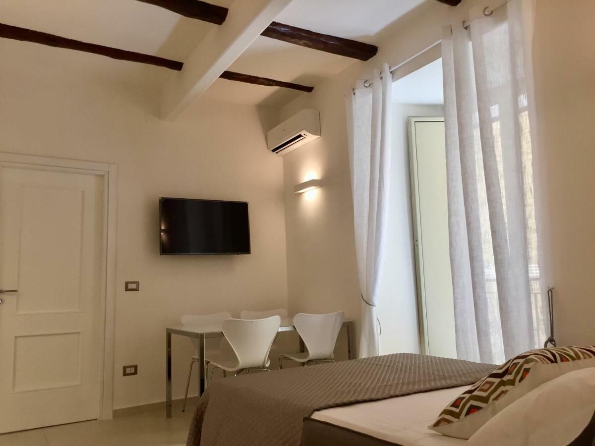 Napoli Plebiscito Apartment Экстерьер фото