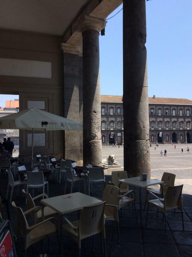 Napoli Plebiscito Apartment Экстерьер фото