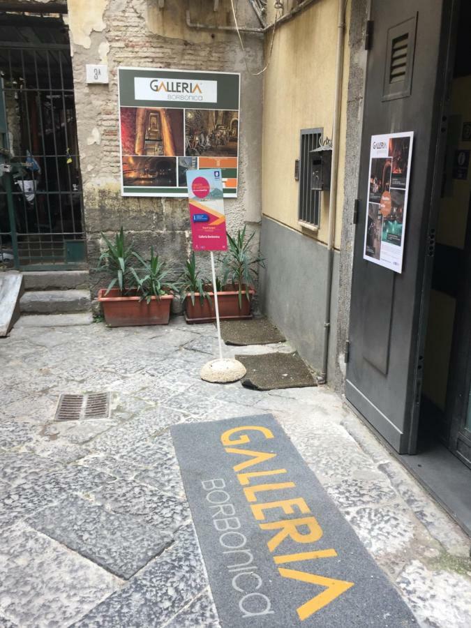 Napoli Plebiscito Apartment Экстерьер фото