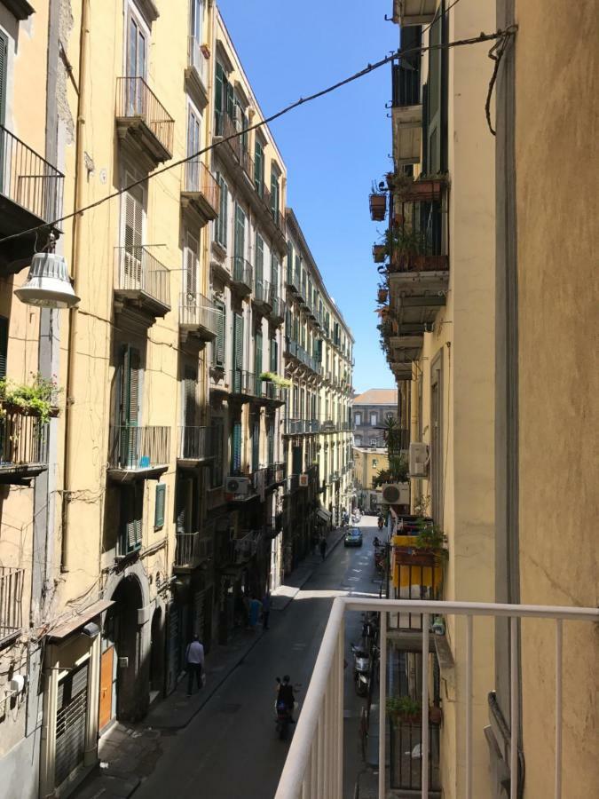 Napoli Plebiscito Apartment Экстерьер фото