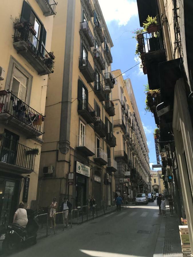 Napoli Plebiscito Apartment Экстерьер фото