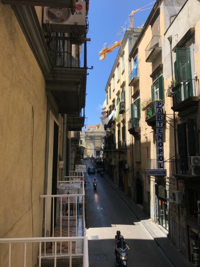 Napoli Plebiscito Apartment Экстерьер фото