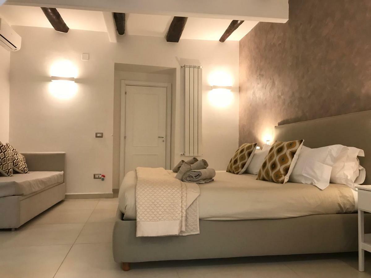 Napoli Plebiscito Apartment Экстерьер фото