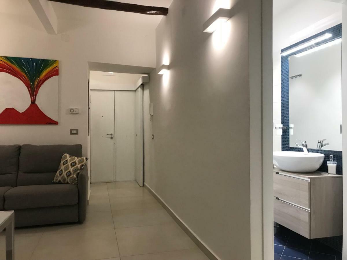 Napoli Plebiscito Apartment Экстерьер фото
