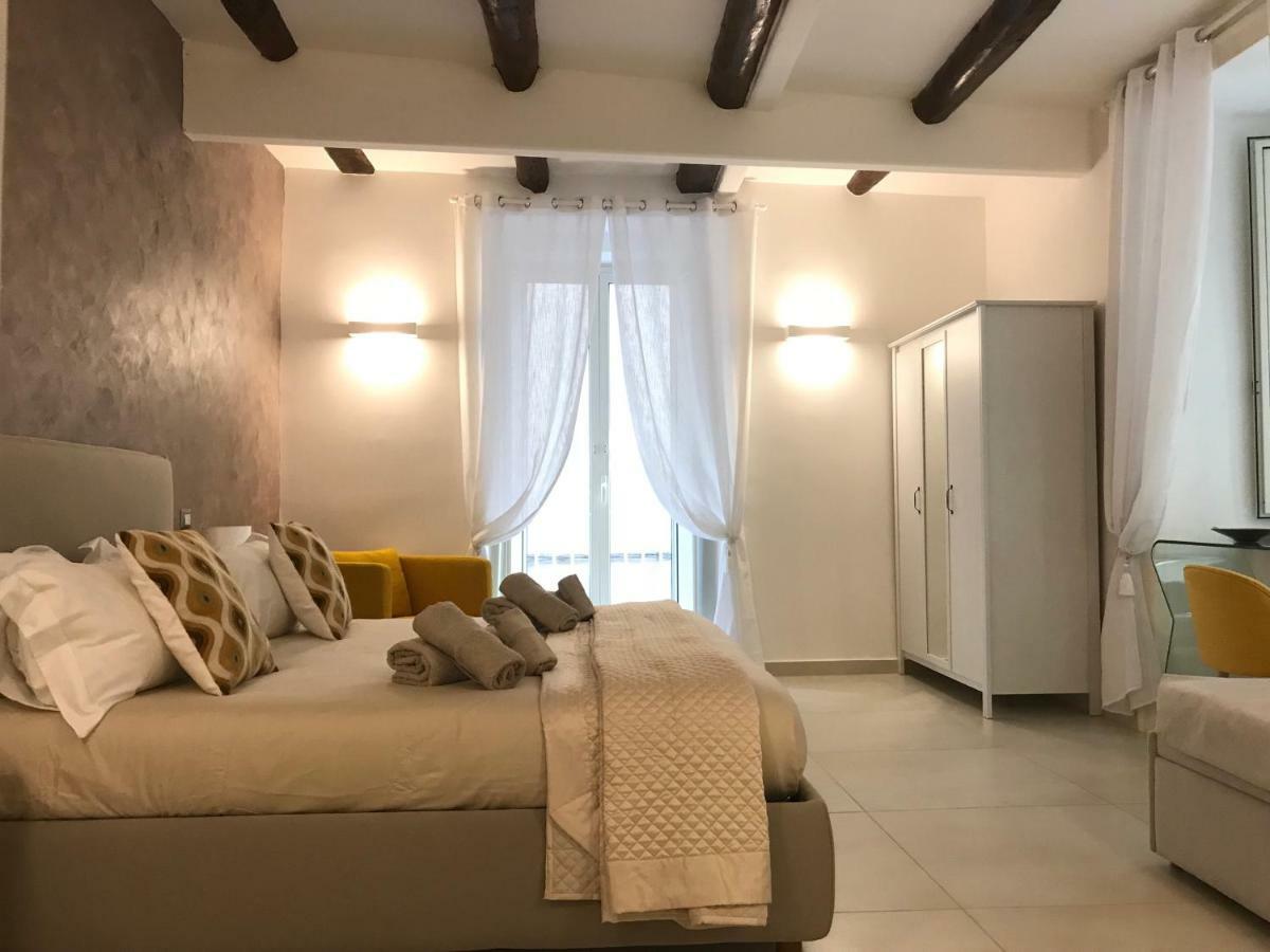Napoli Plebiscito Apartment Экстерьер фото