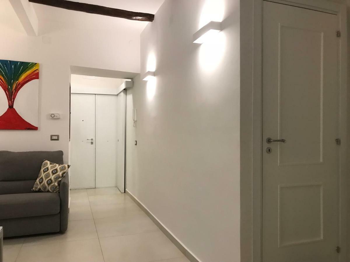 Napoli Plebiscito Apartment Экстерьер фото