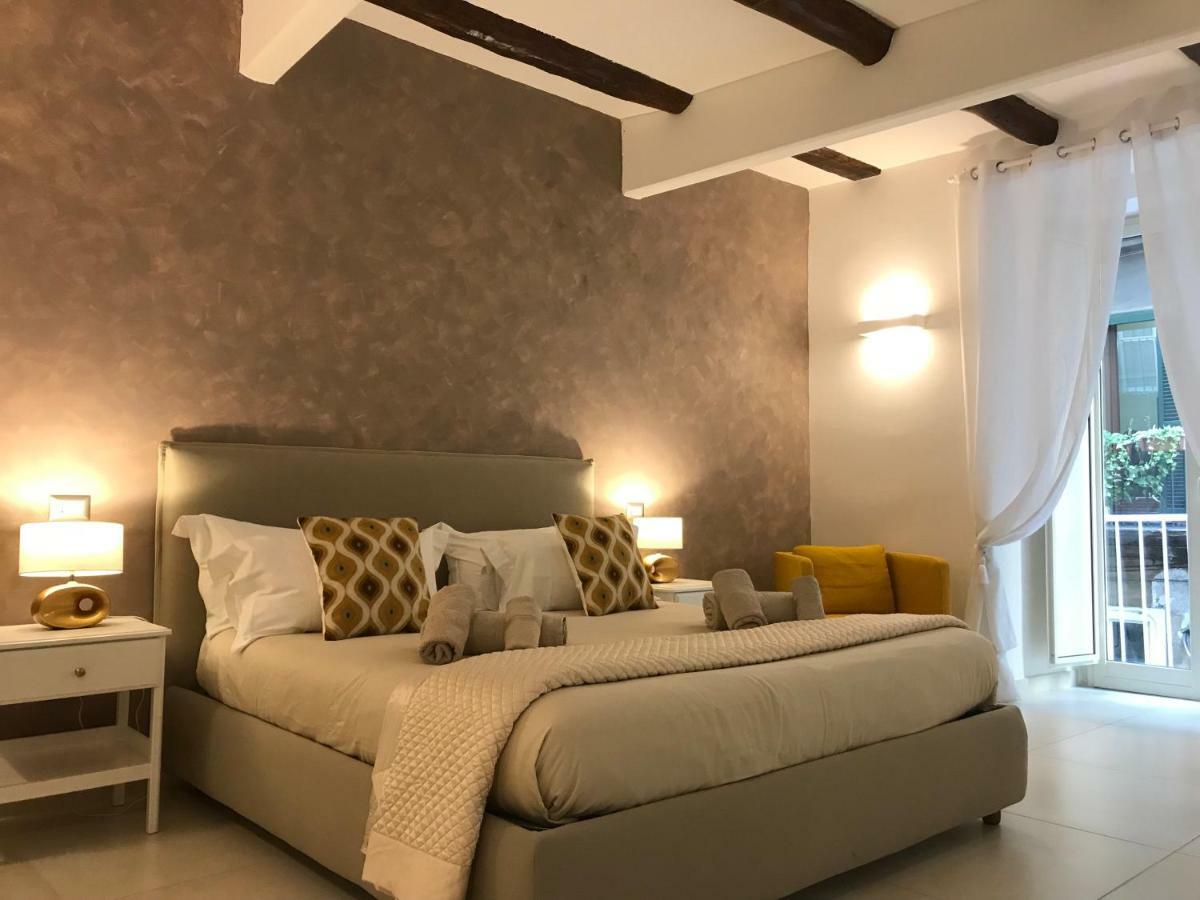Napoli Plebiscito Apartment Экстерьер фото