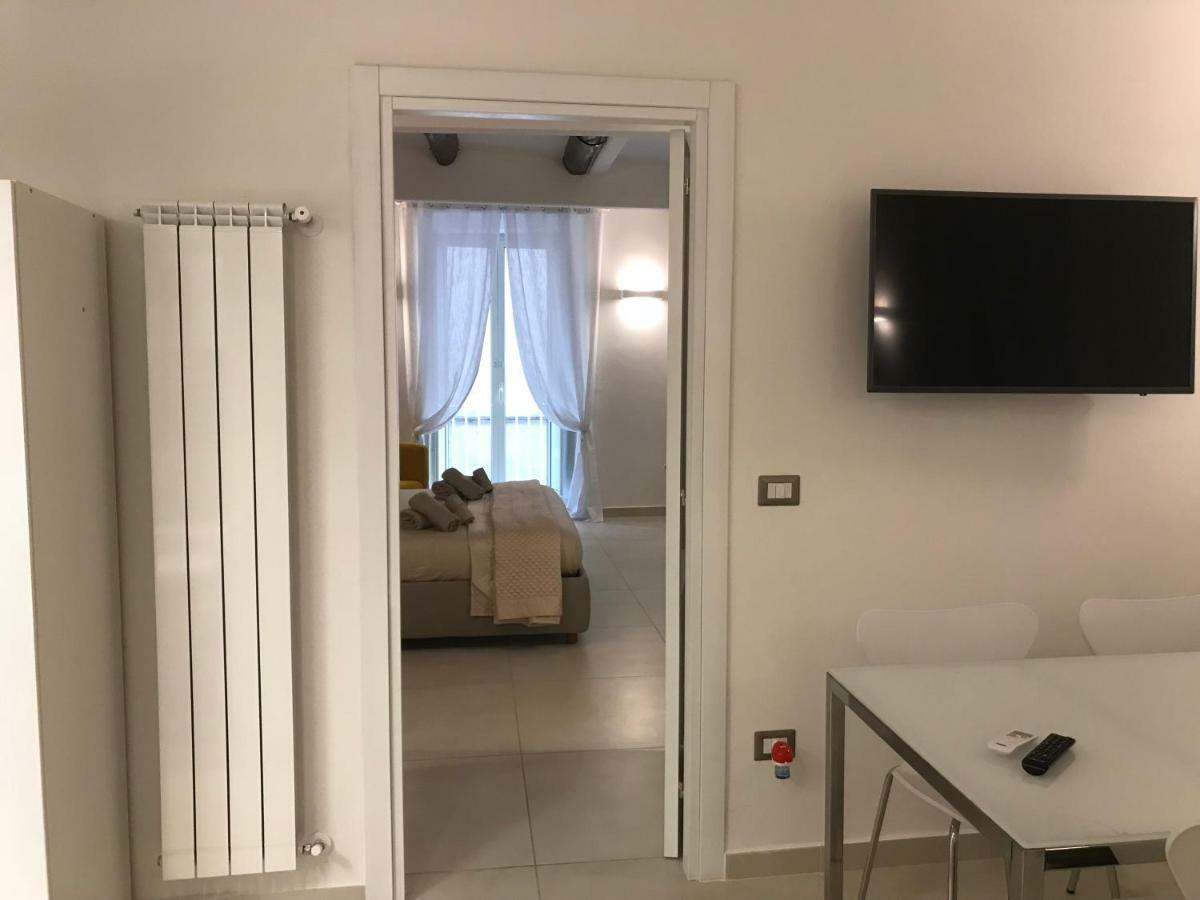 Napoli Plebiscito Apartment Экстерьер фото