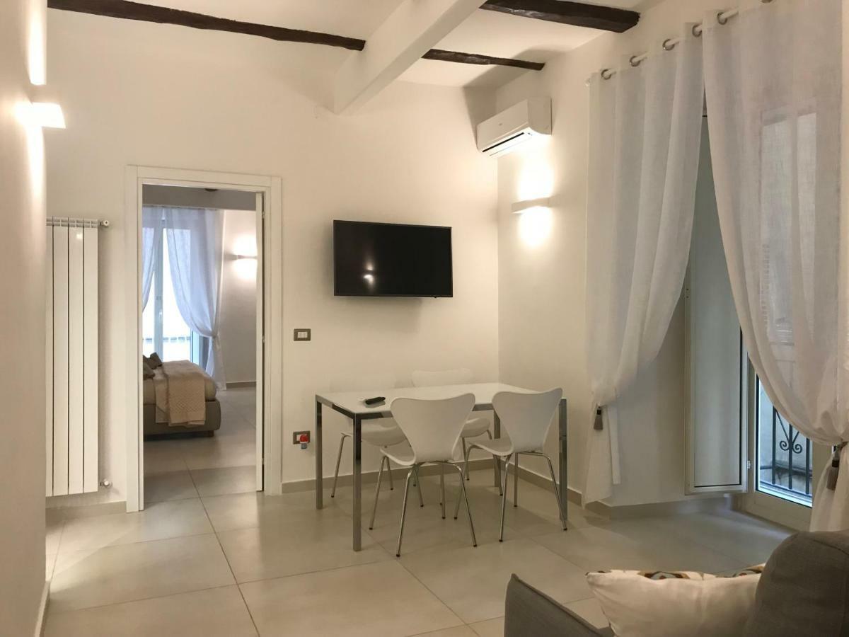 Napoli Plebiscito Apartment Экстерьер фото