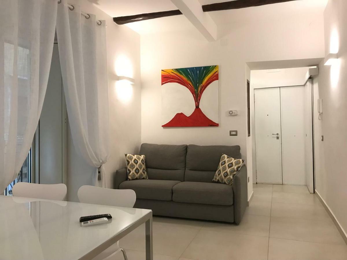 Napoli Plebiscito Apartment Экстерьер фото